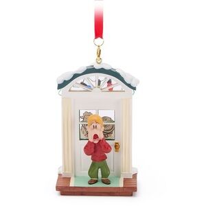 Disney Store Kevin McCallister Sketchbook Ornament – Home Alone
